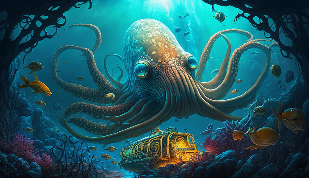 giant-octopus