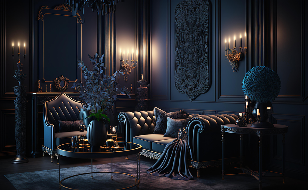 dark-luxury-room-with-luxury-accessories