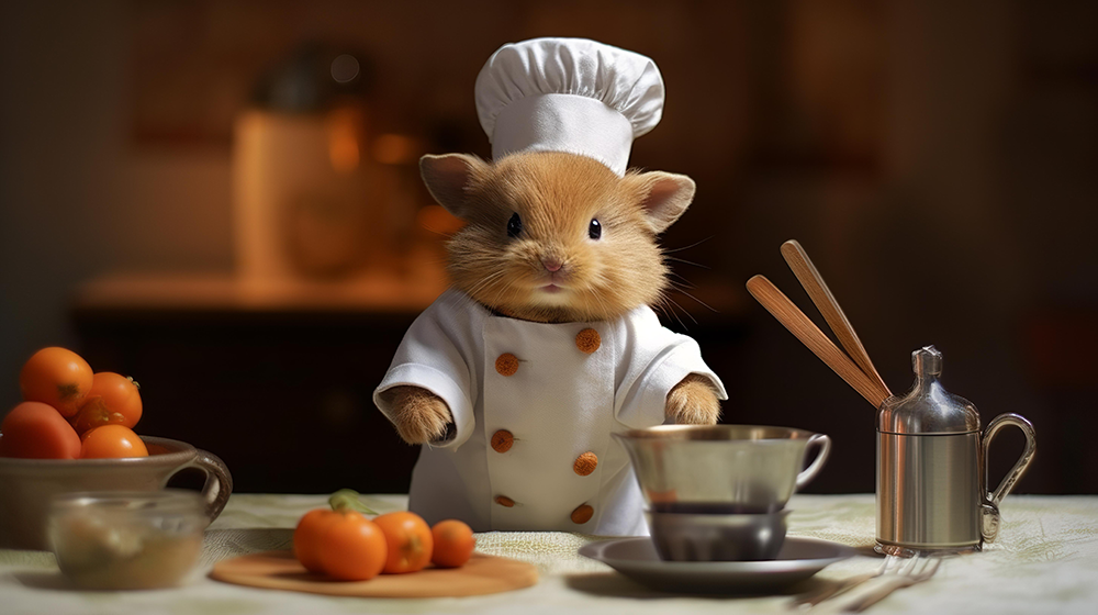 cute-baby-animal-dressed-as-a-chef