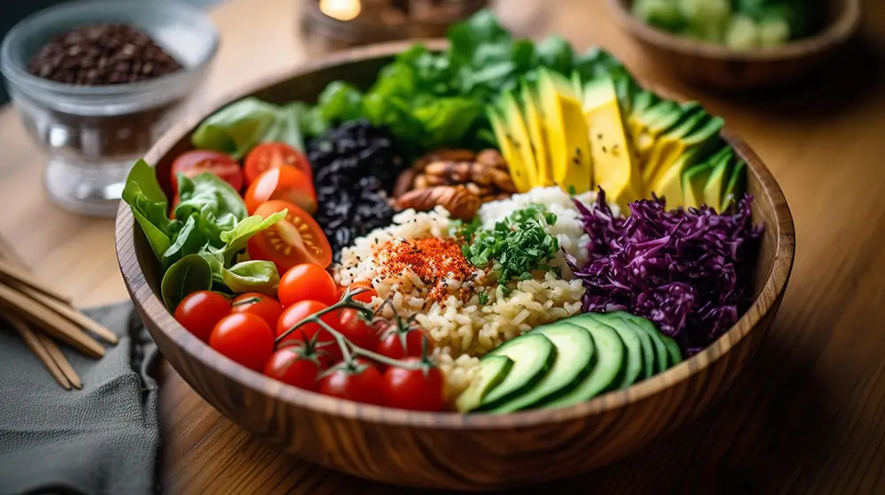 colorful-assortment-of-fresh-vegetables-and-grains