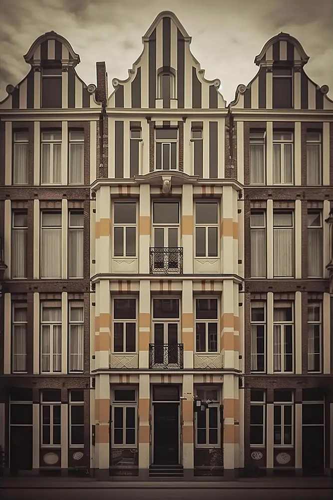 building-with-windows-in-the-style-of-dutch-tradition