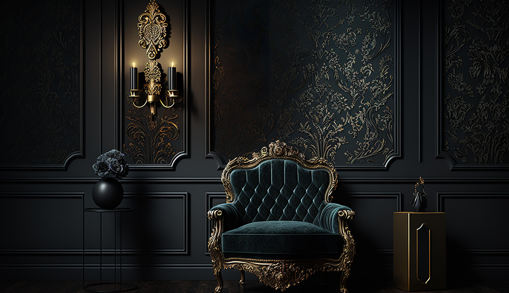 luxury-wall-french-texture-dark