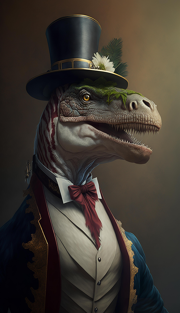 portrait-of-a-giganotosaurus-dinosaur