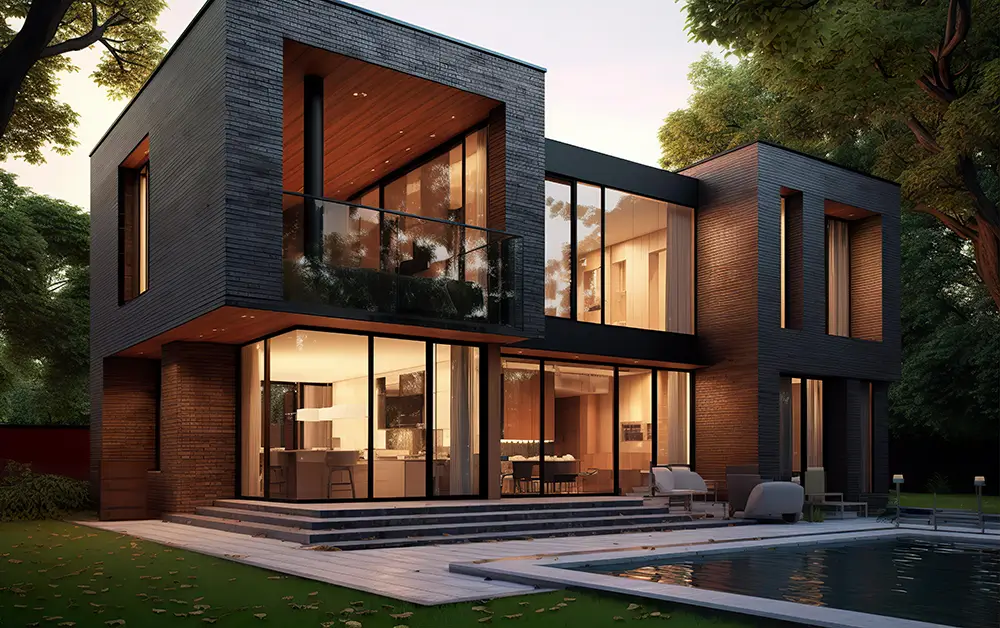 modern-architecture-of-a-contemporary-3-story-house