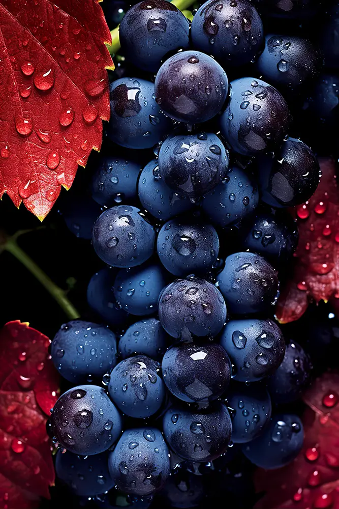 unveil-the-enchantment-of-pinot-noir-grapes