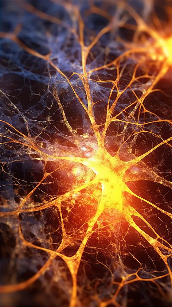 neurone-brain-ai-ultra-realistic
