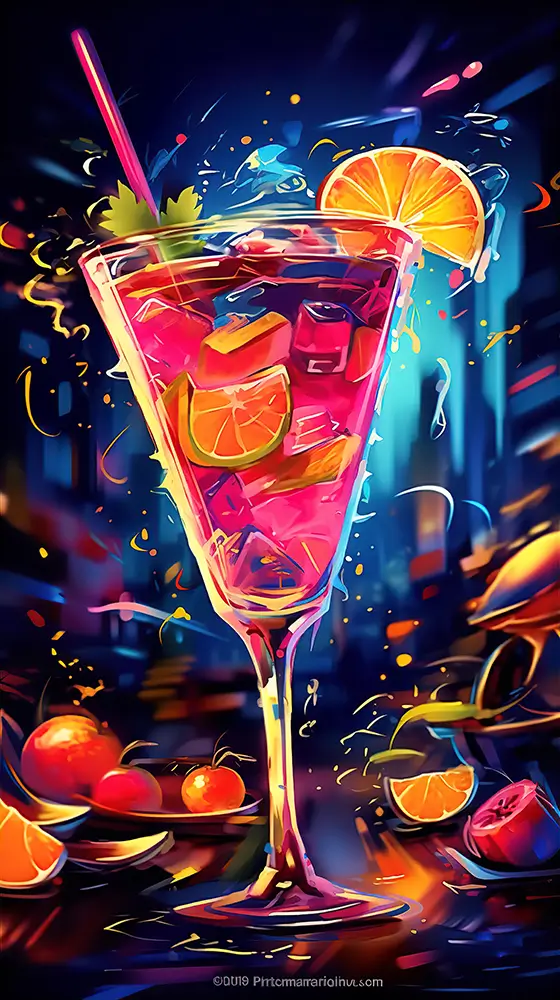 illustration-cocktail-real-style