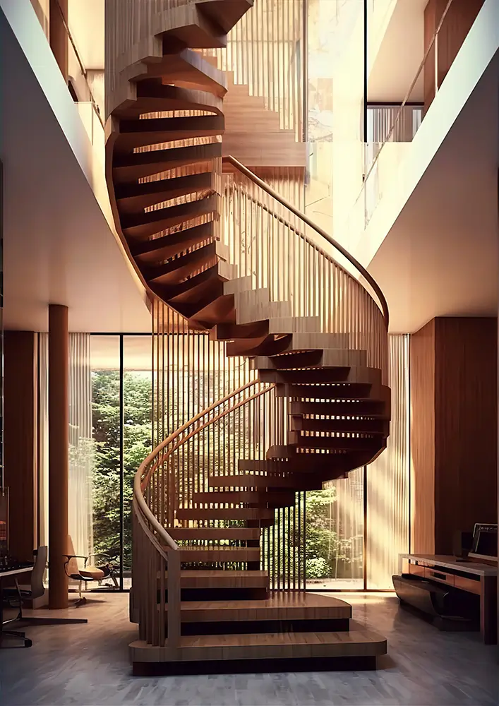 interior-design-photo-of-vertical-u-shaped-design-stairs