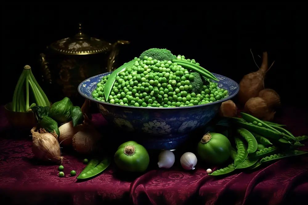 bowl-of-green-vegetables-on-a-table