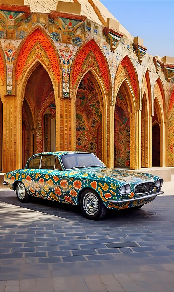 car-designed-in-isfahan-esfahan