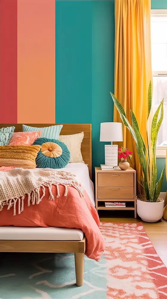 close-up-detail-shots-of-colorful-bedroom