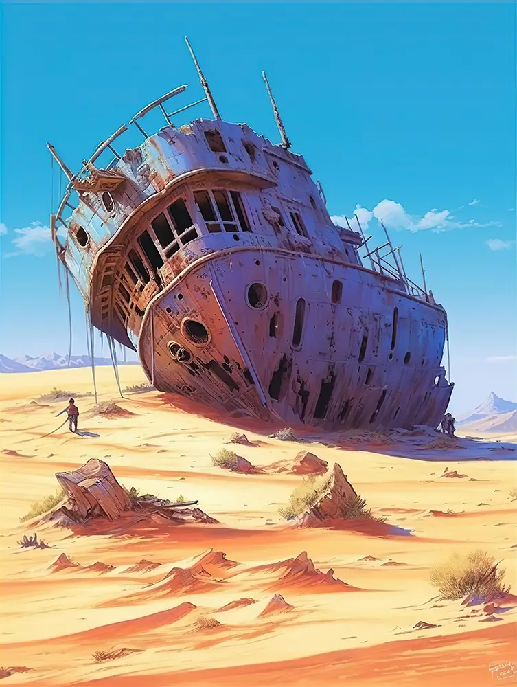 the-old-shipwreck-in-the-dessert