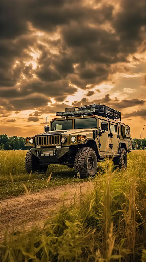 humvee-rv-camper-out-in-the-country