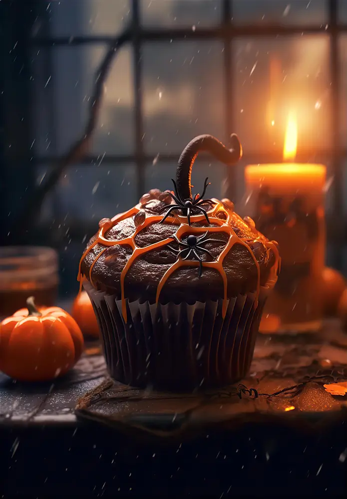 hyper-realistic-cupcakes-halloween