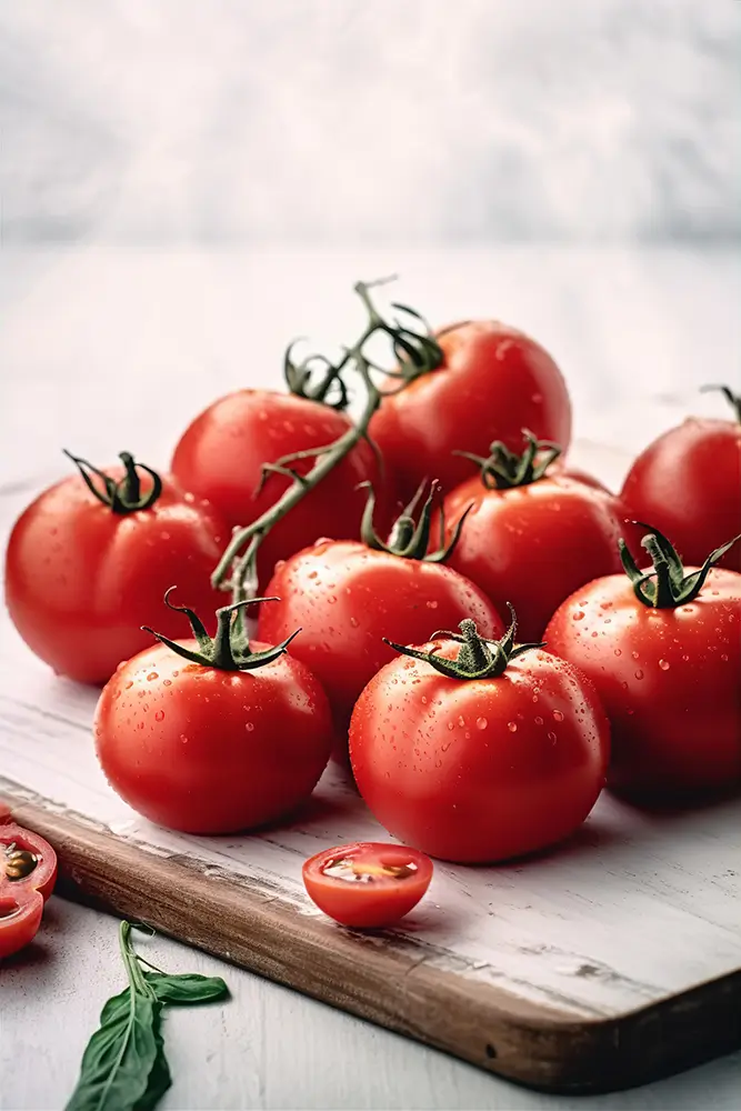 red-tomatoes-are-laying-side-by-side-on-a-white-table