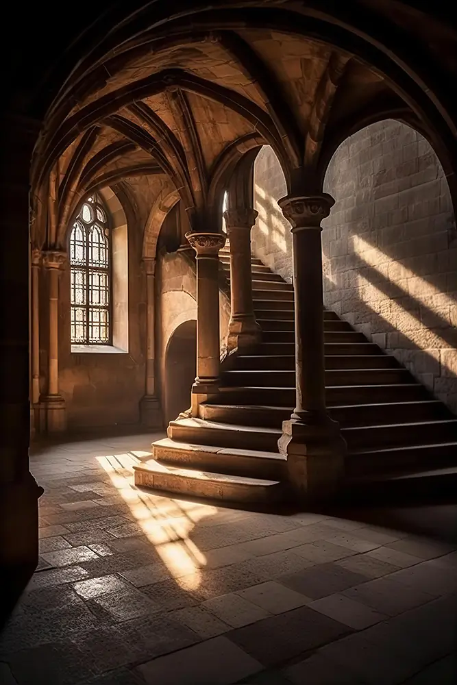 steps-in-the-style-of-dramatic-light-and-shadow