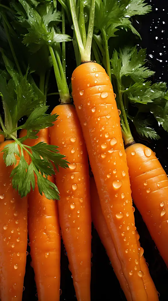 fresh-carrots-seamless-background