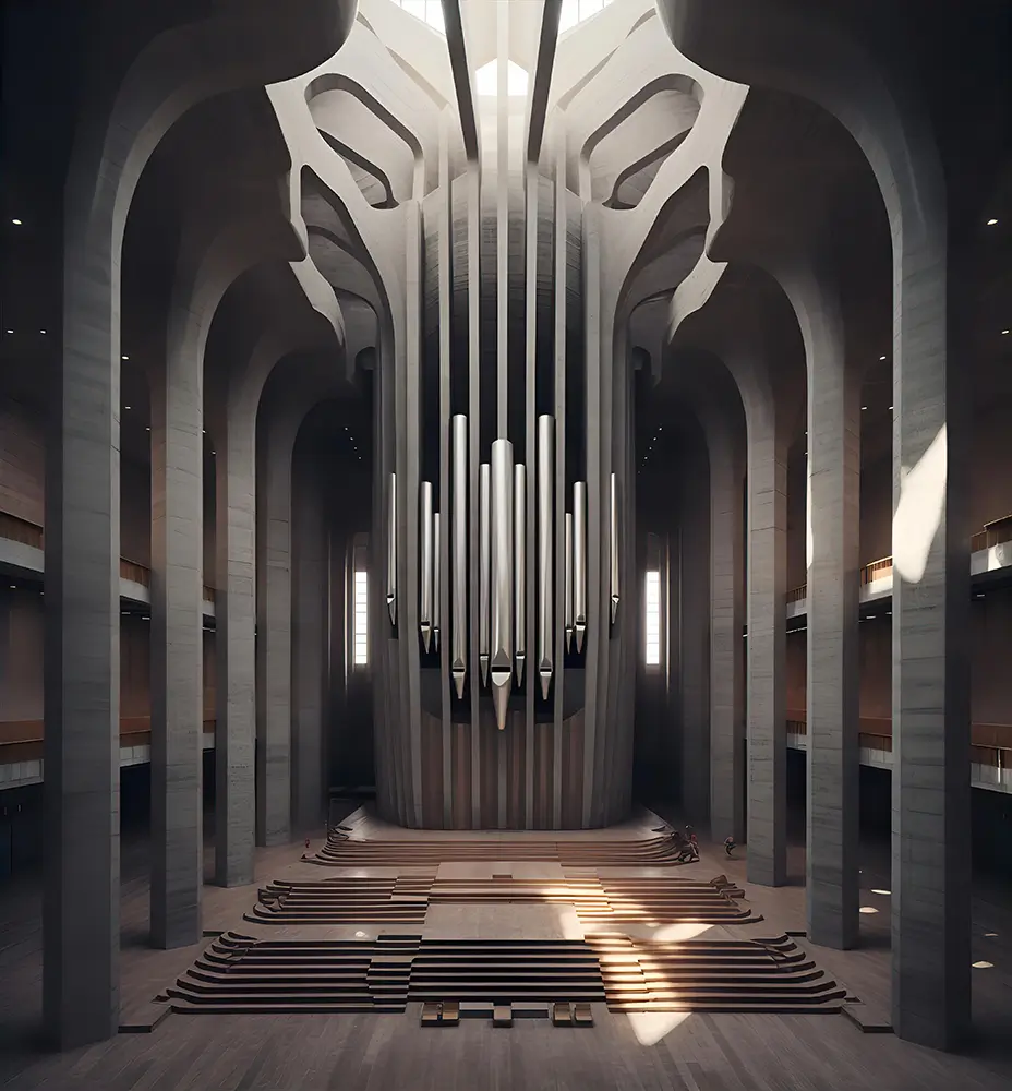 building-with-a-pipe-organ-inside-it