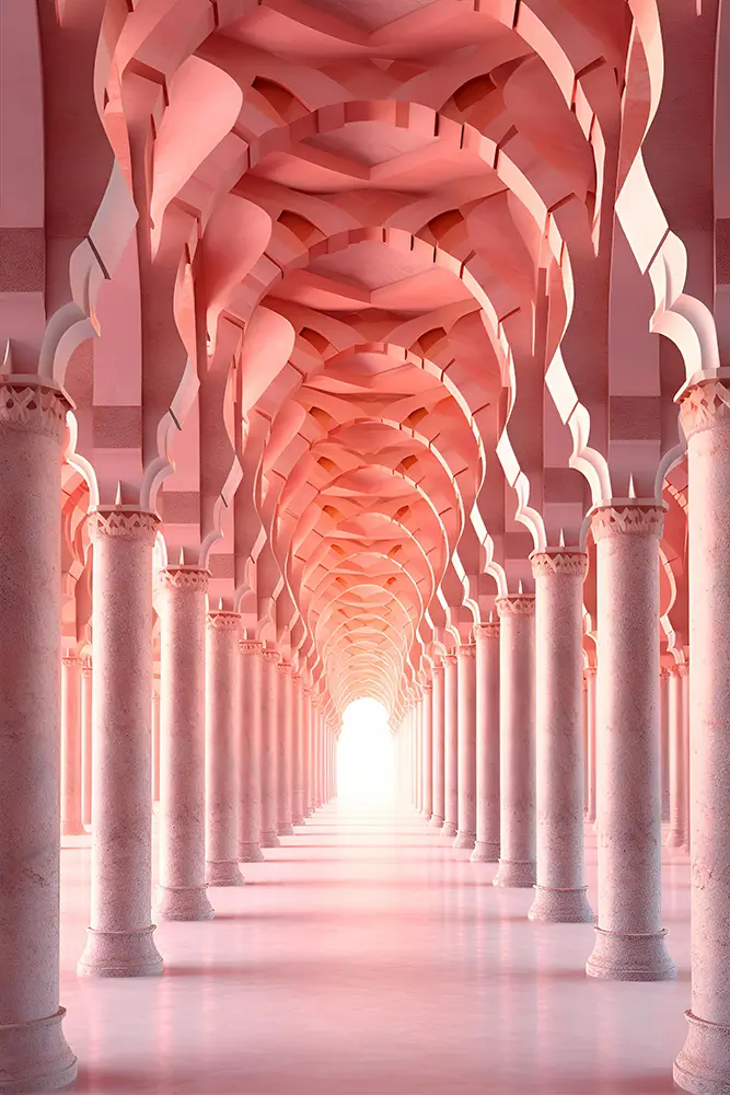 arches-and-arches-in-the-style-of-islamic-art-and-architecture