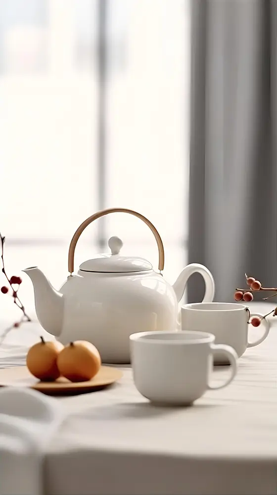 tea-set-and-tea-pot