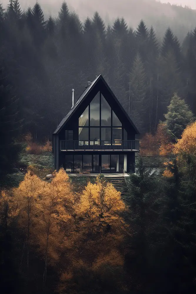 small-house-in-the-middle-of-the-forest