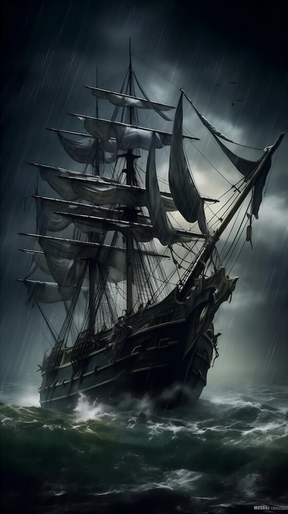 dark-and-spooky-ship-with-black-sails-in-rough-seas