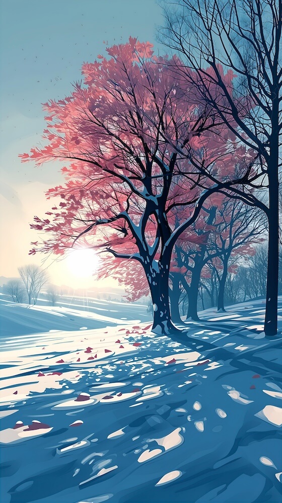 cyber-minimalism-winter-colors