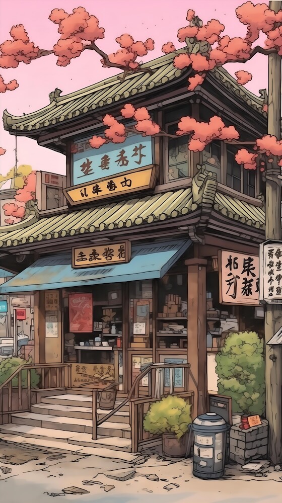 coffee-shop-chinese-street-art