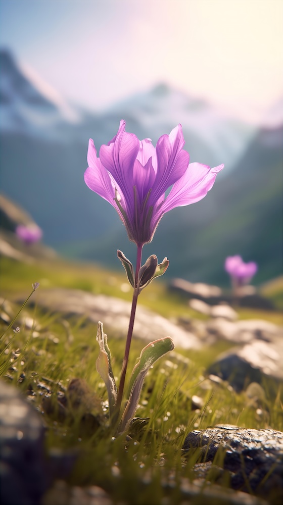 flower-photograph-in-the-style-of-cryengine-luminist-landscapes