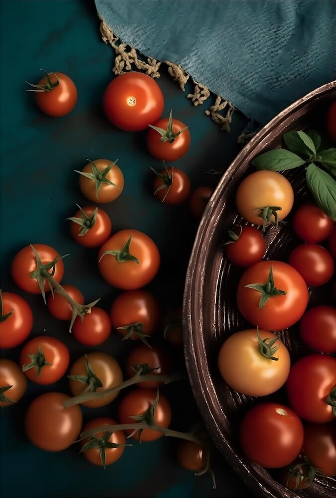 many-tomatoes-are-grown-in-the-garden