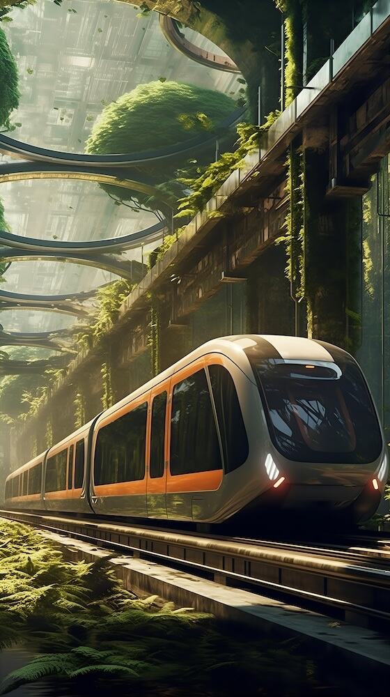 dark-green-and-orange-futuristic-scifi-train