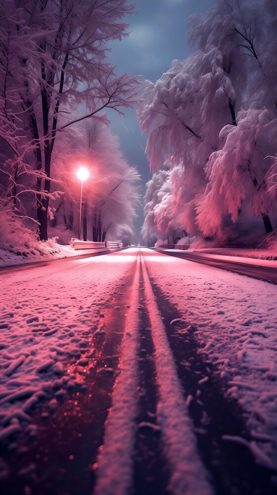 snow-covered-road-wallpaper