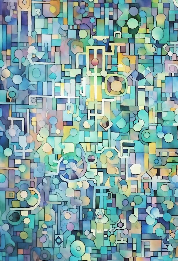 abstract-geometric-mosaic
