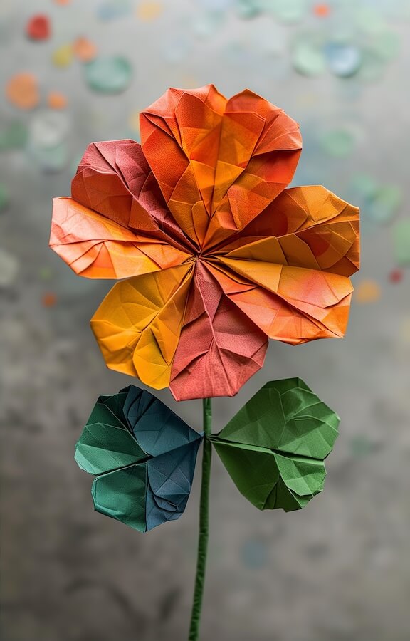 simple-4-leaf-origami
