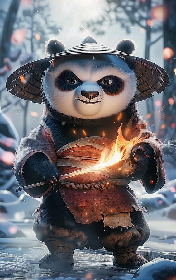 kung-fu-panda-in-the-style-of-magic-realism