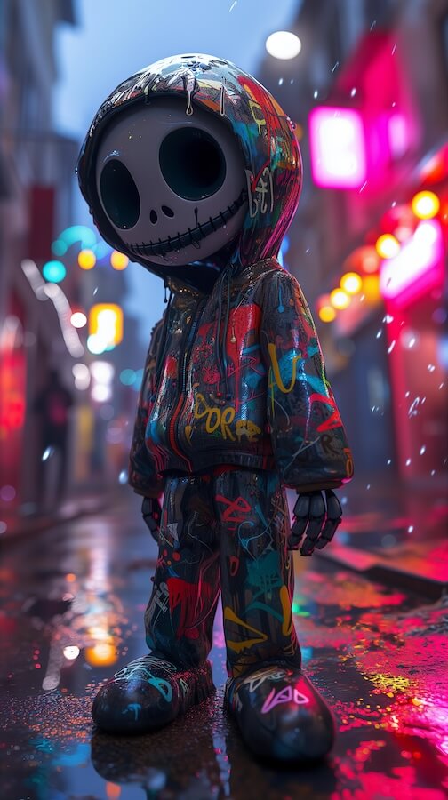 anime-character-mr-skeleton-is-wearing-a-colorful-hoodie