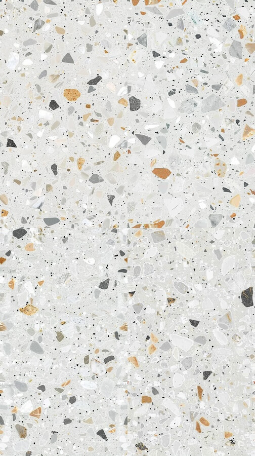 close-up-of-a-square-tile-featuring-a-hd-terrazzo-pattern