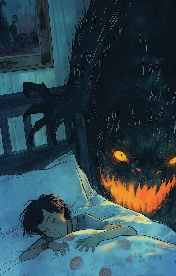 dark-comic-book-illustration-of-a-scary-monster