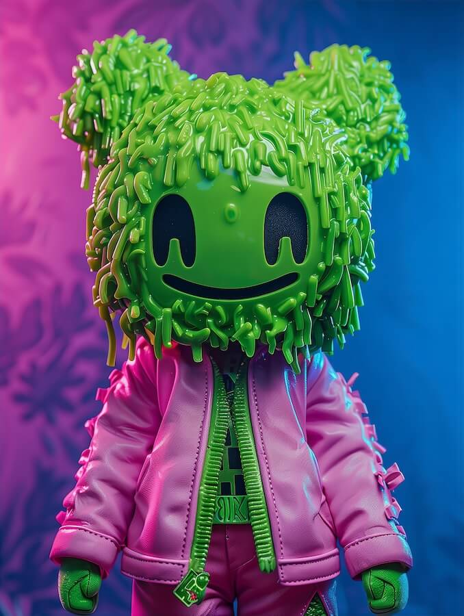 funko-pop-style-of-a-distinctive-green-slime-creature