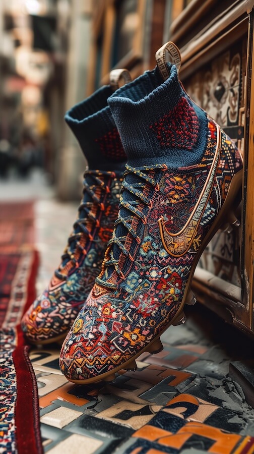 nike-football-boots-inspired-by-irans-rich-persian-heritage