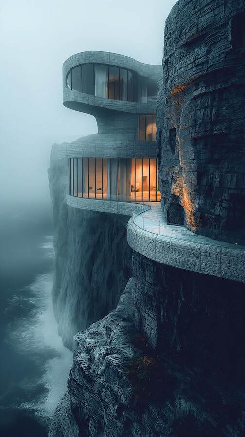 beautiful-cliff-house-on-top-of-the-mountain