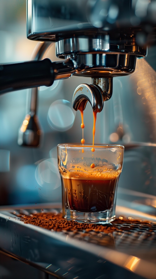 espresso-being-poured-from-an-espresso-machine-into-a-glass