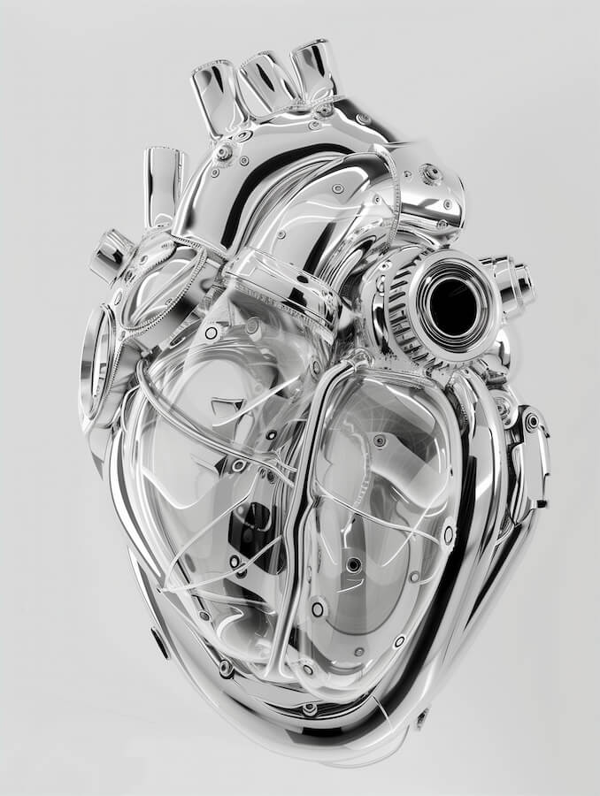 fluid-glass-sculptures-of-an-artificial-heart