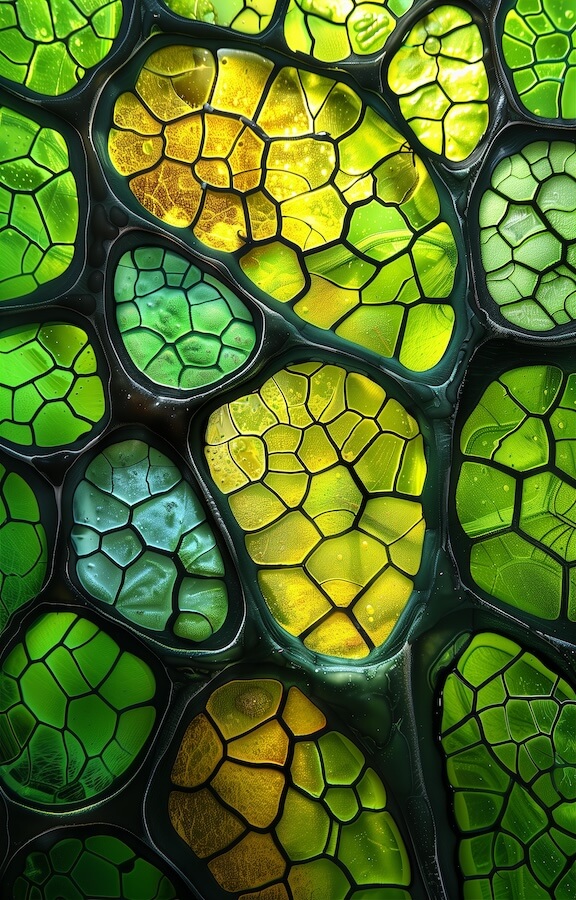 stained-glass-window-of-turtle-leaves