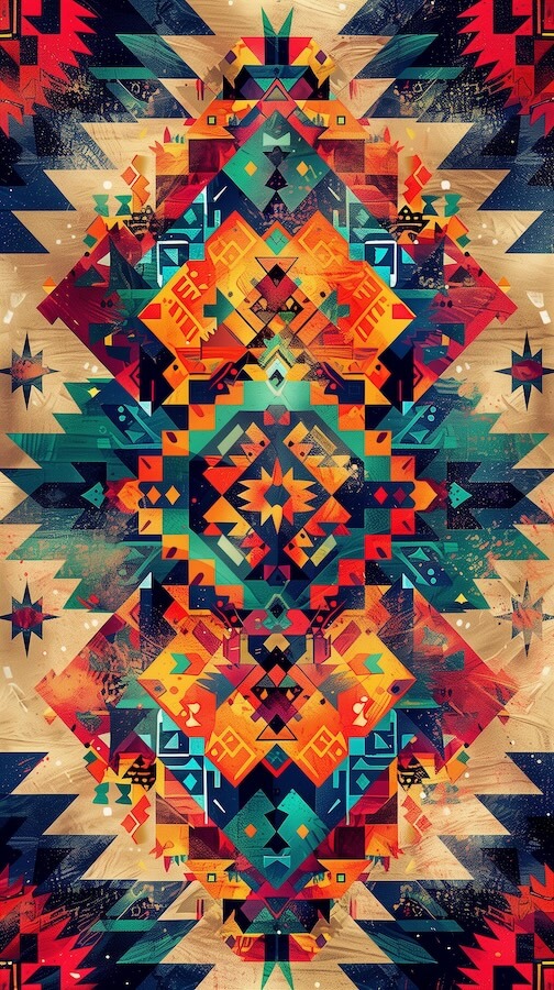 seemless-pattern-in-a-style-of-aztec-art