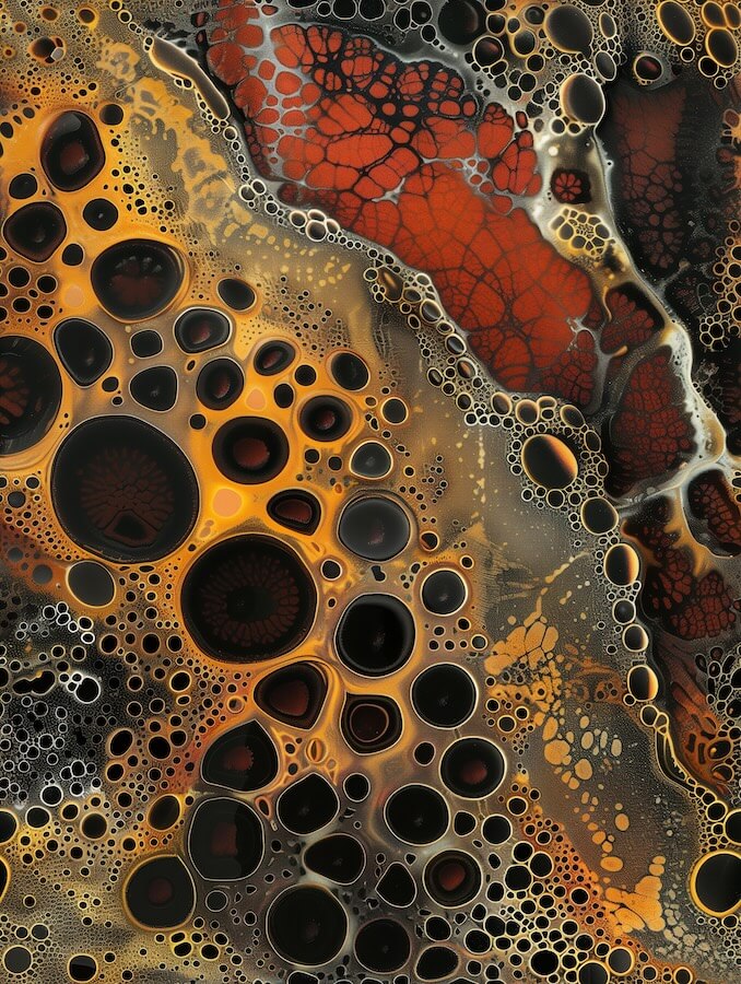 top-view-of-ferrofluid-with-organic-shapes-and-splashes