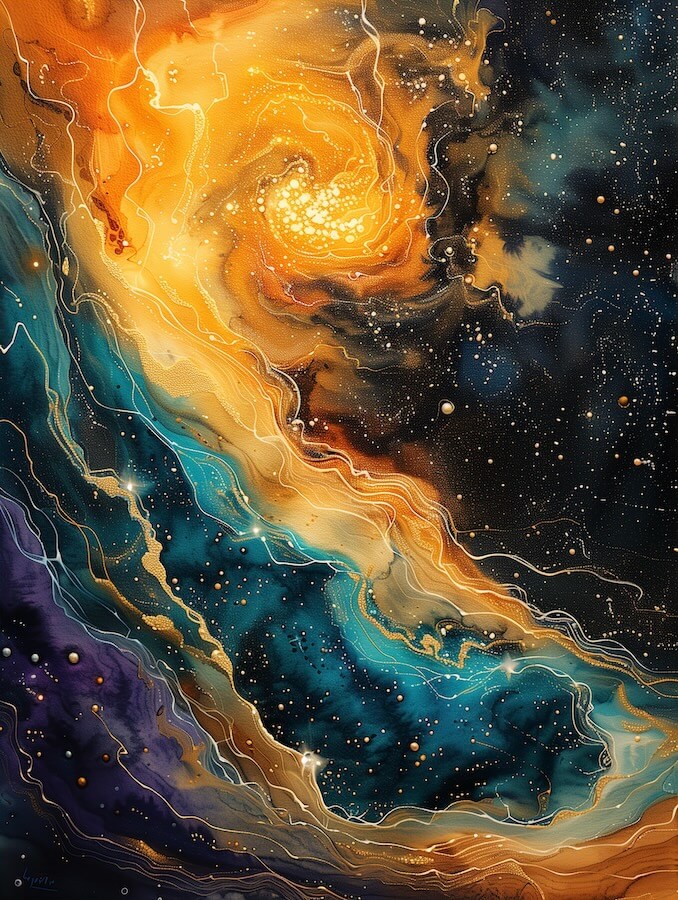 swirling-galaxy-of-stars-and-nebulae