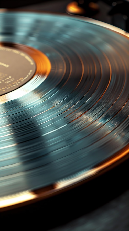 silver-vinyl-record