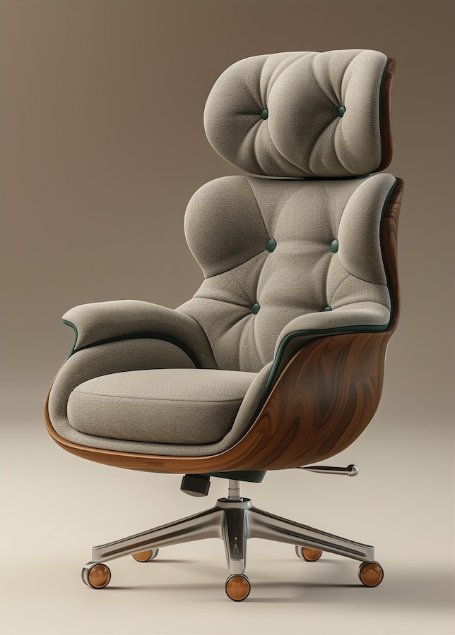 light-gray-office-chair