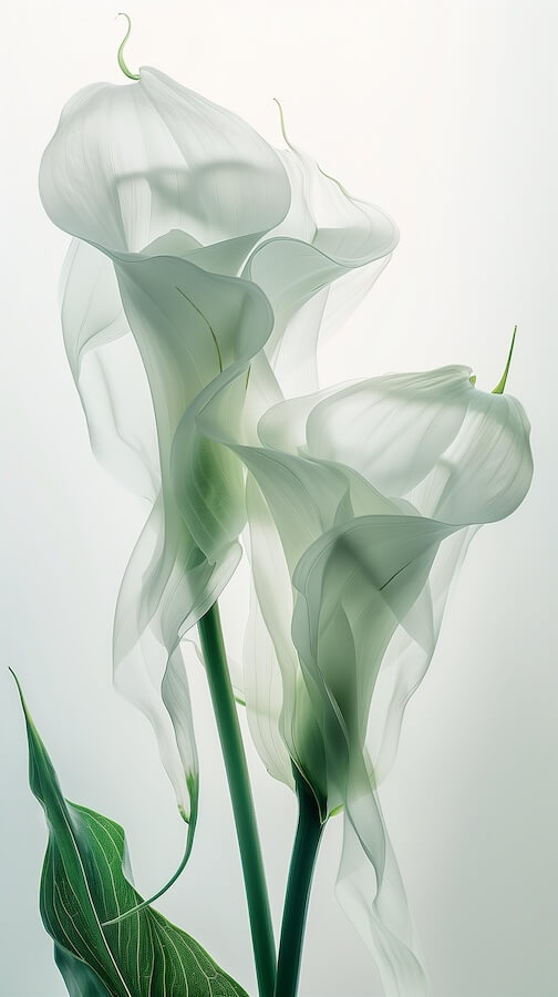 beautiful-calla-lilies-against-a-white-background